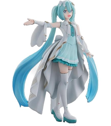 Amazon.com: Max Factory Character Vocal Series 01: Hatsune Miku